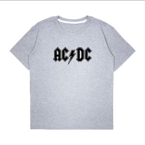 Unisex - Remera Ovsize Ac Dc - Miniatura 3
