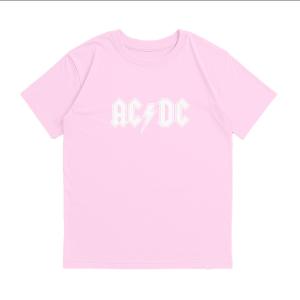 Unisex - Remera Ovsize Ac Dc - Miniatura 5