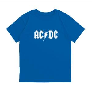 Unisex - Remera Ovsize Ac Dc - Miniatura 7