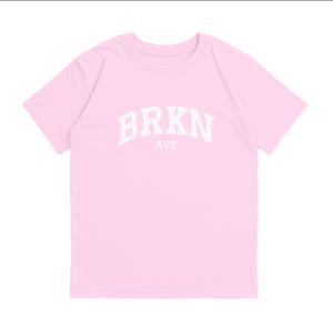 Unisex - Remera Ovsize Brkn