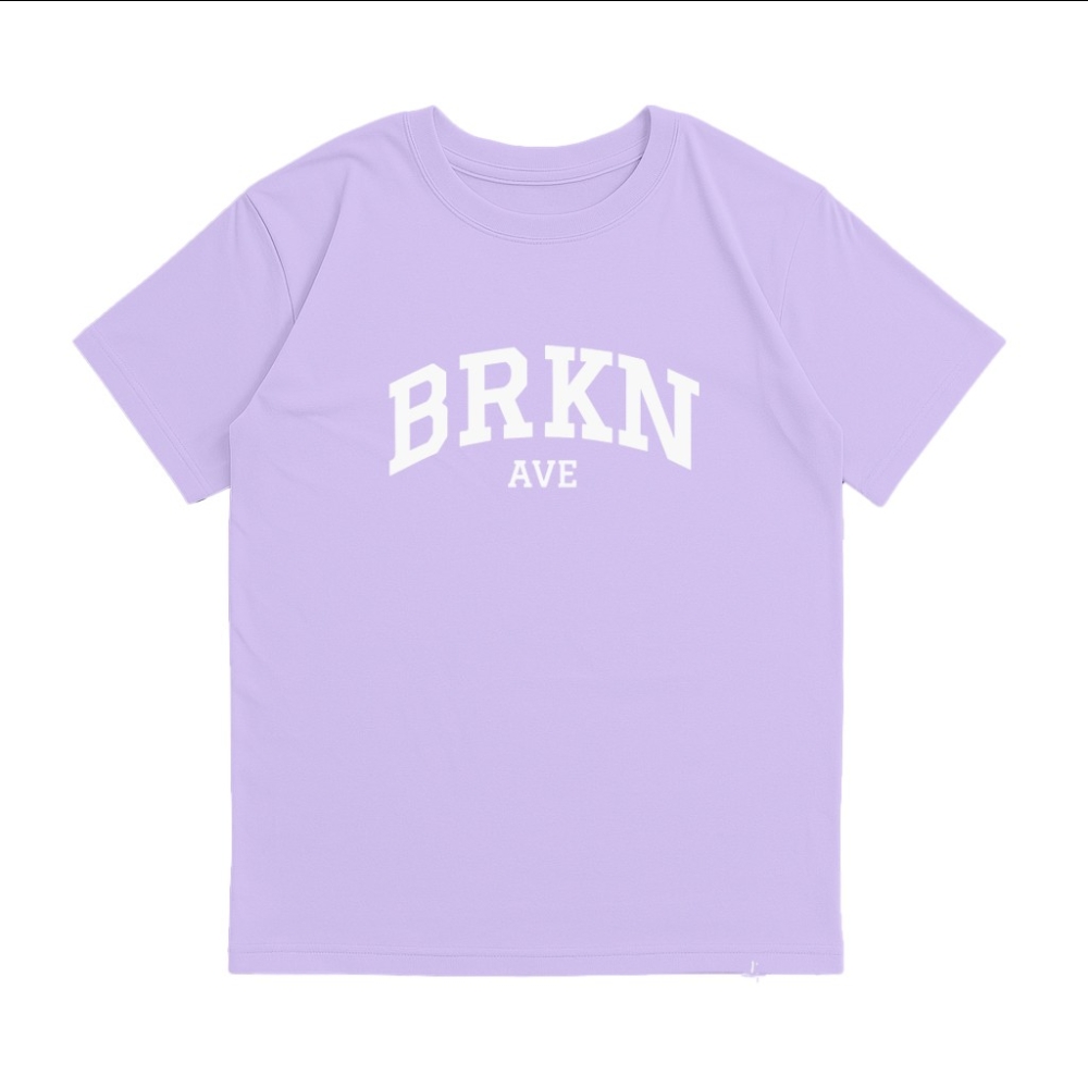 Unisex - Remera Ovsize Brkn - Imagen 2