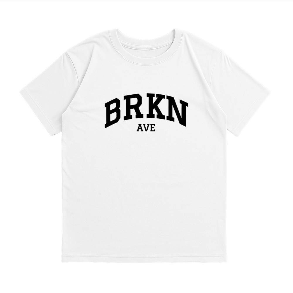 Unisex - Remera Ovsize Brkn - Imagen 3