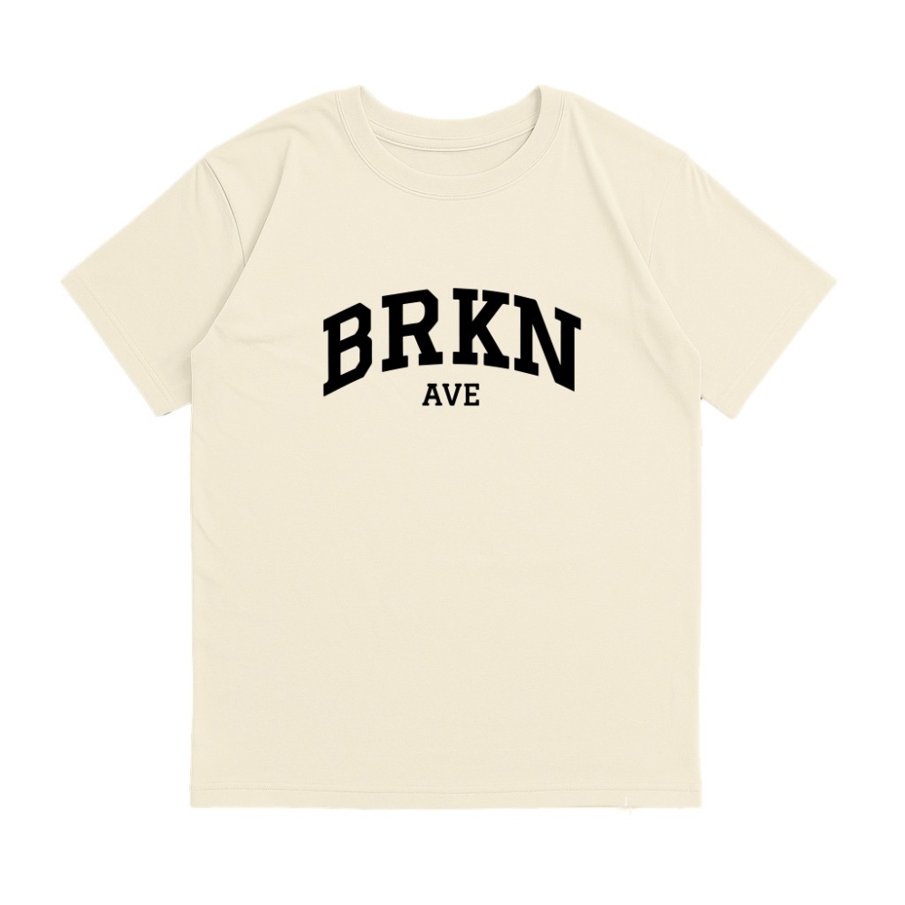Unisex - Remera Ovsize Brkn - Imagen 5