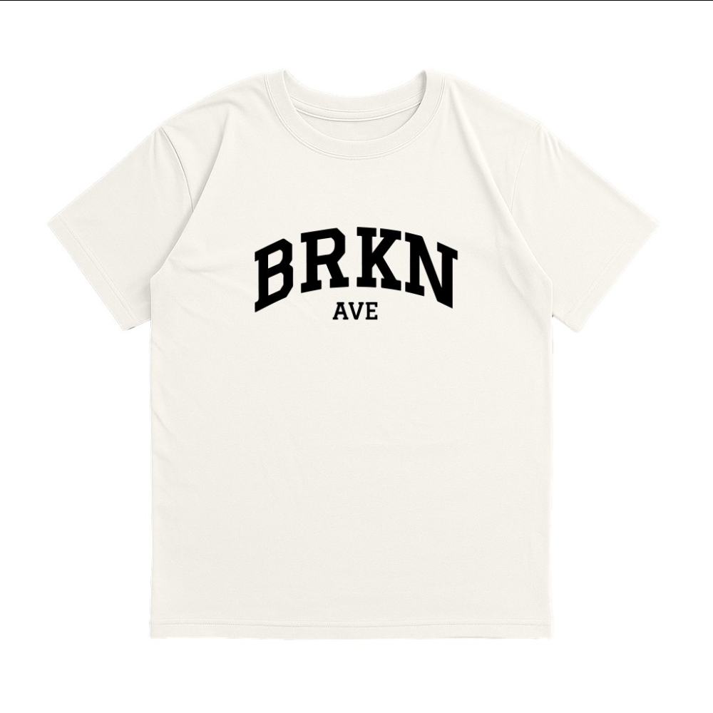 Unisex - Remera Ovsize Brkn - Imagen 6