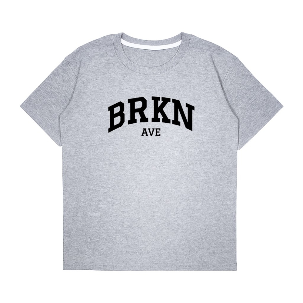 Unisex - Remera Ovsize Brkn - Imagen 8