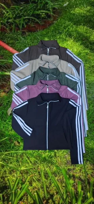 Campera de Darlon con 3 Linias