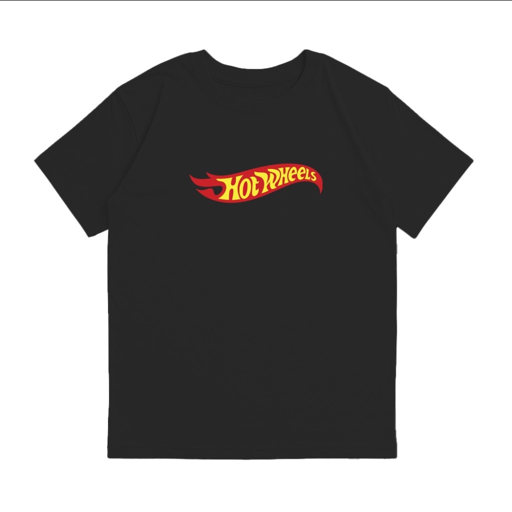Nene - Remera Ovsize Hotwheels - Imagen 2