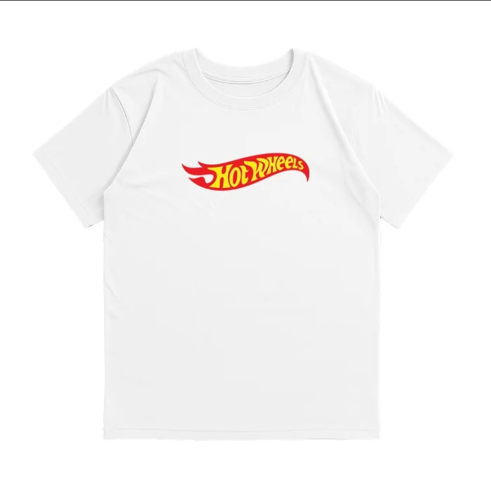 Nene - Remera Ovsize Hotwheels