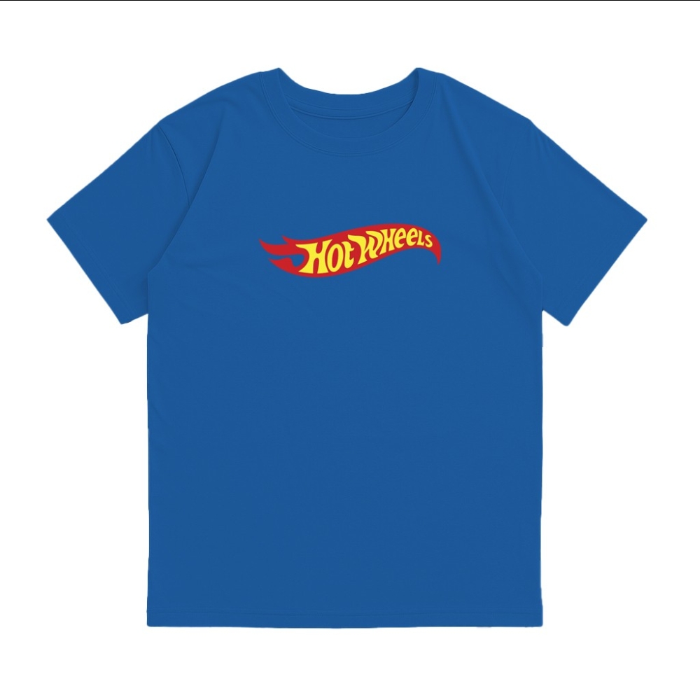 Nene - Remera Ovsize Hotwheels - Imagen 3