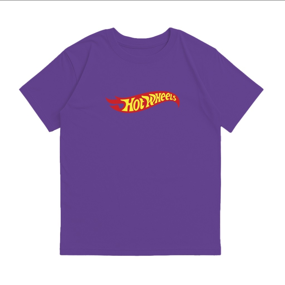 Nene - Remera Ovsize Hotwheels - Imagen 4