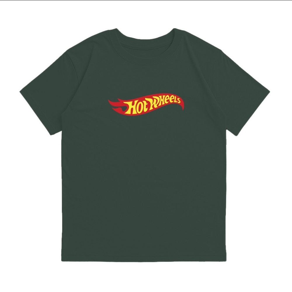 Nene - Remera Ovsize Hotwheels - Imagen 5