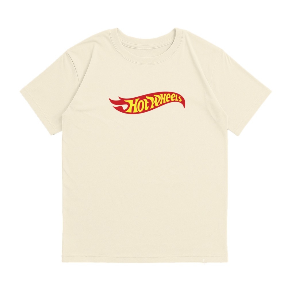 Nene - Remera Ovsize Hotwheels - Imagen 7