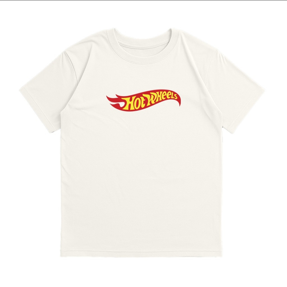 Nene - Remera Ovsize Hotwheels - Imagen 8