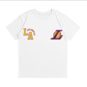 Nene - Remera Ovsize Lakers