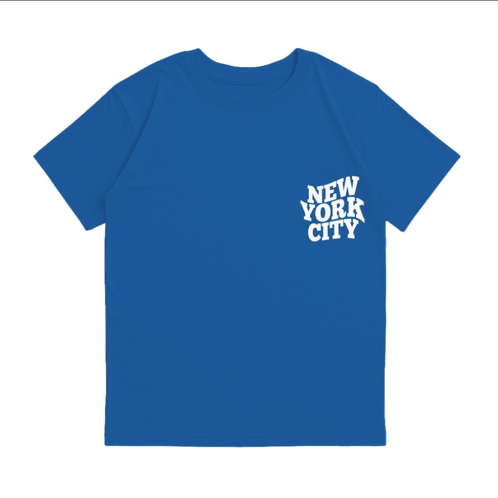 Unisex - Remera Ovsize New York City - Imagen 2