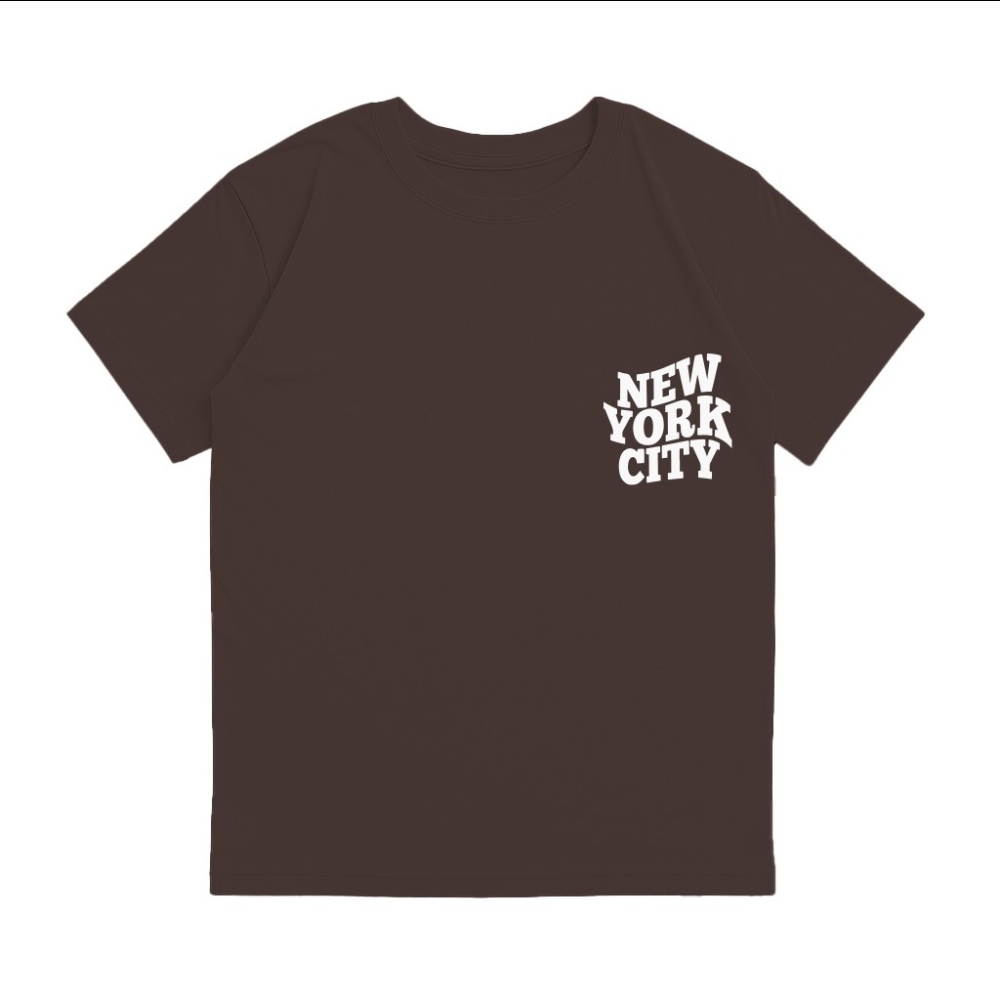 Unisex - Remera Ovsize New York City - Imagen 3