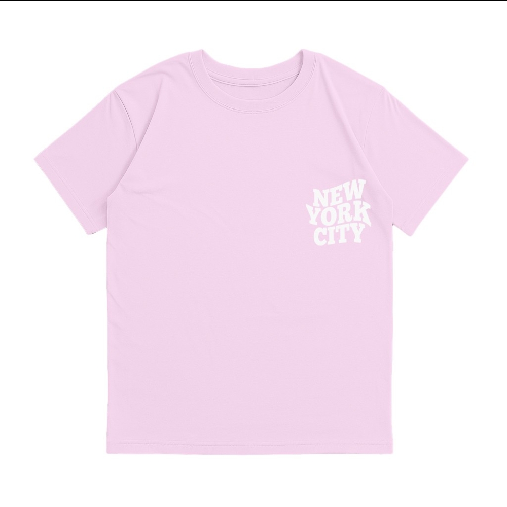 Unisex - Remera Ovsize New York City - Imagen 4