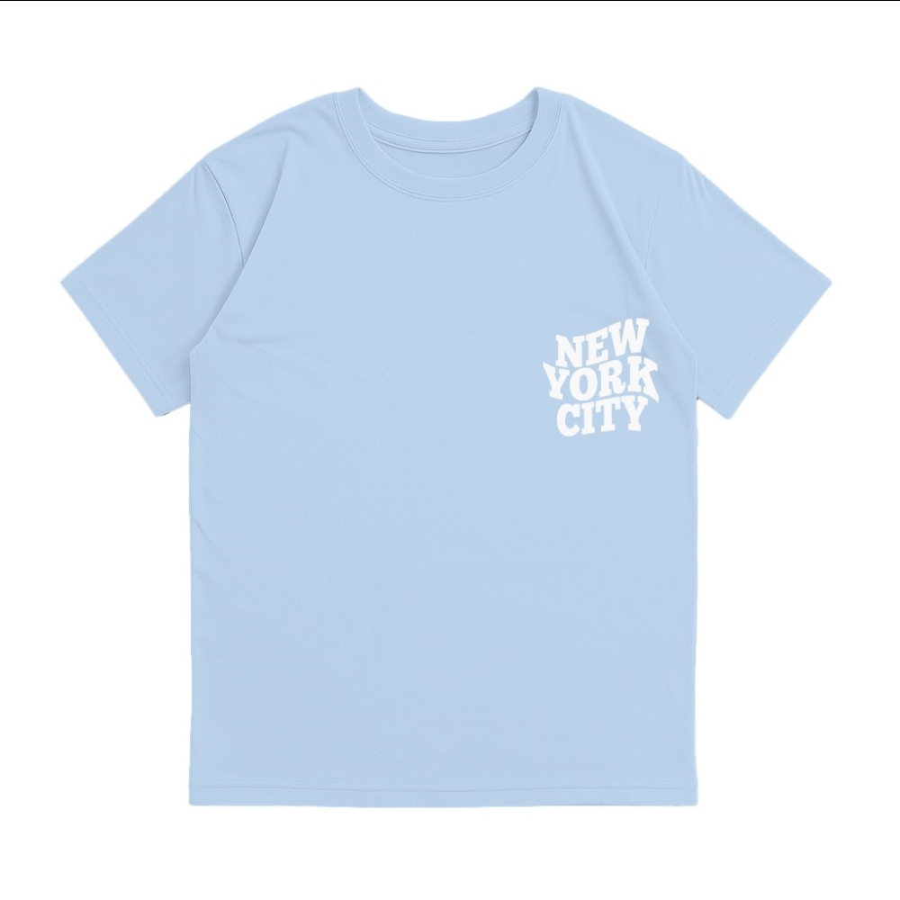 Unisex - Remera Ovsize New York City - Imagen 5
