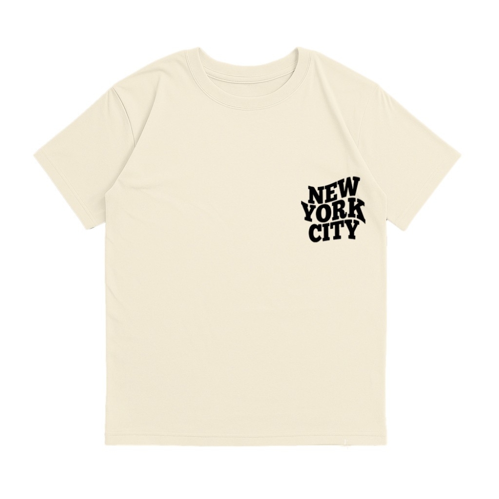 Unisex - Remera Ovsize New York City - Imagen 6