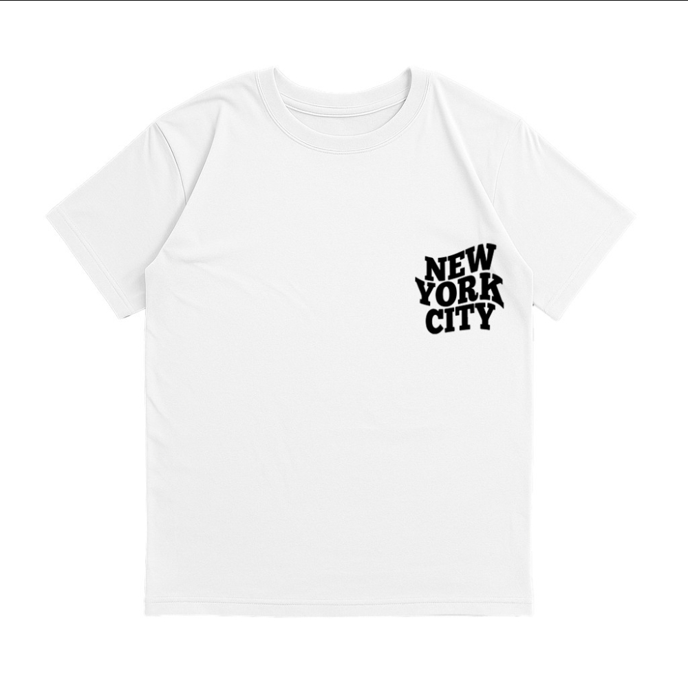 Unisex - Remera Ovsize New York City - Imagen 7