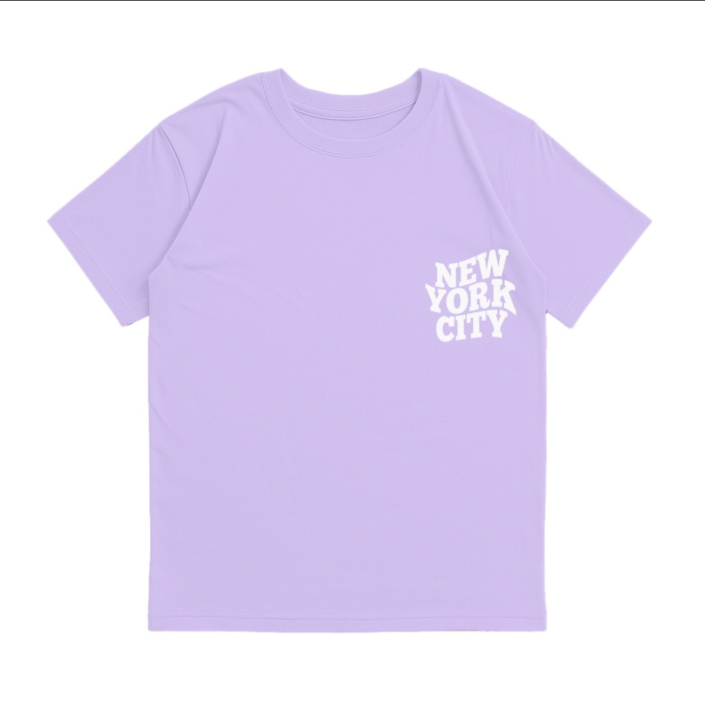 Unisex - Remera Ovsize New York City - Imagen 8