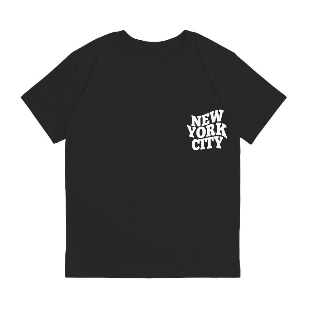 Unisex - Remera Ovsize New York City - Imagen 9