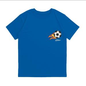 Nene - Remera Ovsize Striker