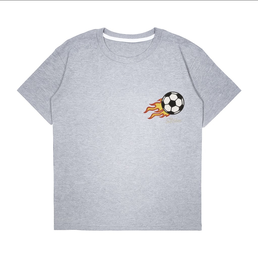 Nene - Remera Ovsize Striker - Imagen 3