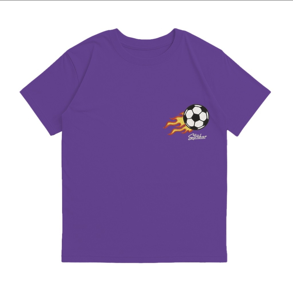 Nene - Remera Ovsize Striker - Imagen 5