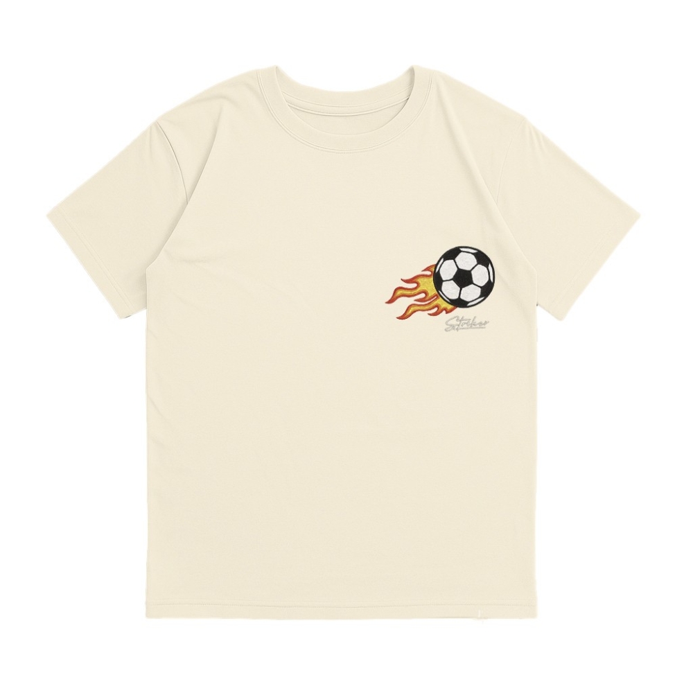 Nene - Remera Ovsize Striker - Imagen 6