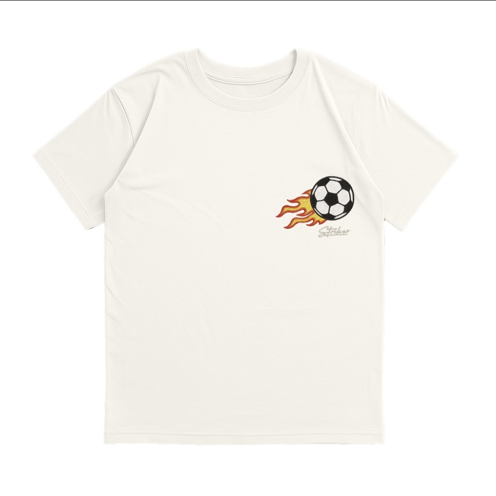 Nene - Remera Ovsize Striker - Imagen 9