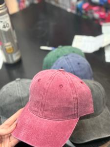Gorras Vintage Premium Variedad de Colres Disponibles - Miniatura 3