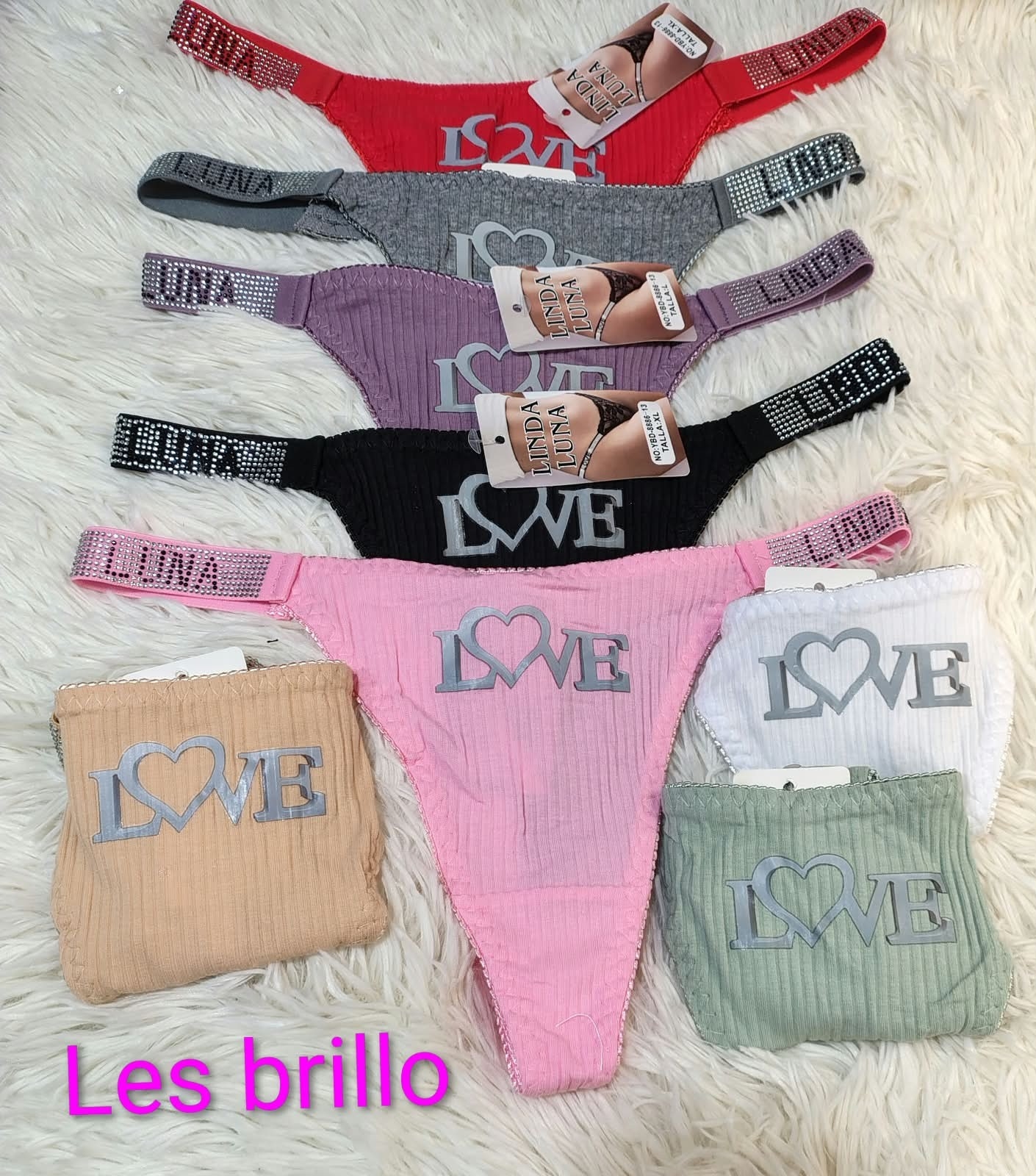 Colaless Morley C/brillo - Imagen 3