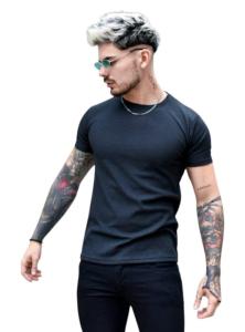 Remera Wafle Premium