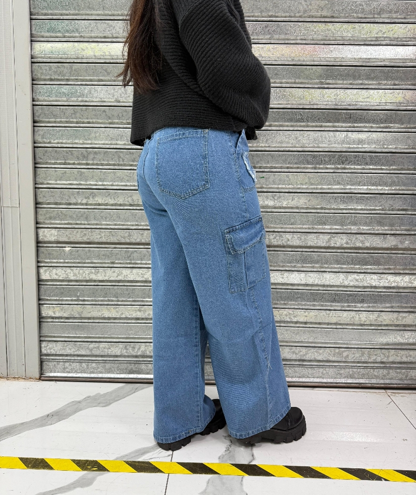 Jean Cargo - Imagen 2