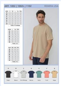 Remeras Importada