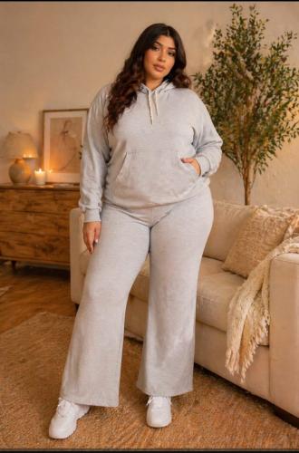 Conjunto Dama Especial Palazo Buzo
