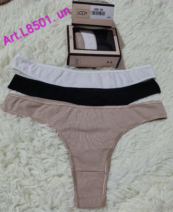 Colaless Alg/lycra Básico Lody