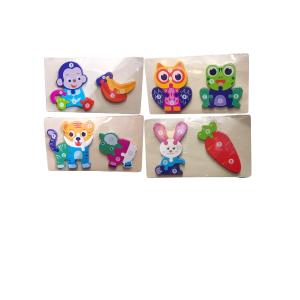 Ropencabeza  de Animales  22x13
