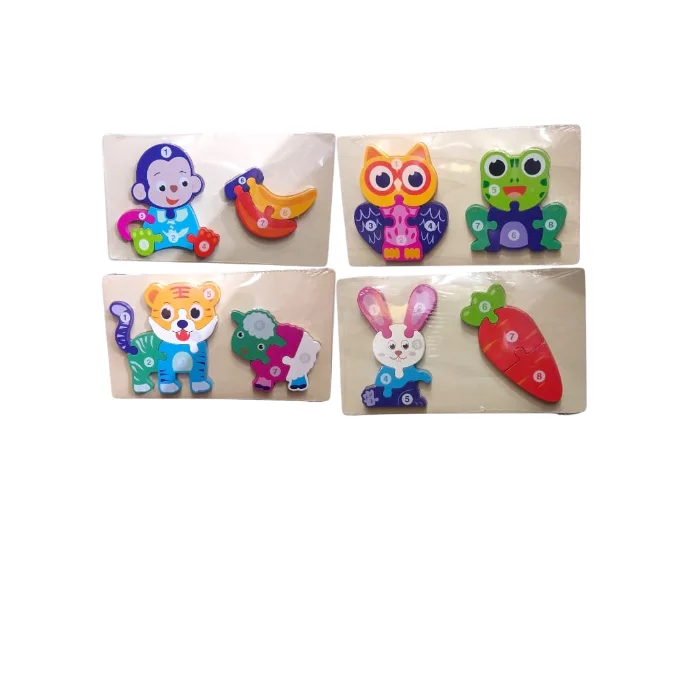 Ropencabeza  de Animales  22x13