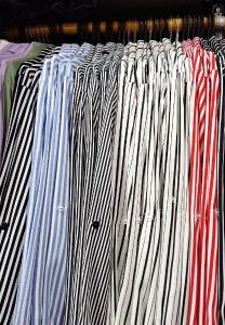 Camisa   Poplin  Rayón 3/4 - Miniatura 2