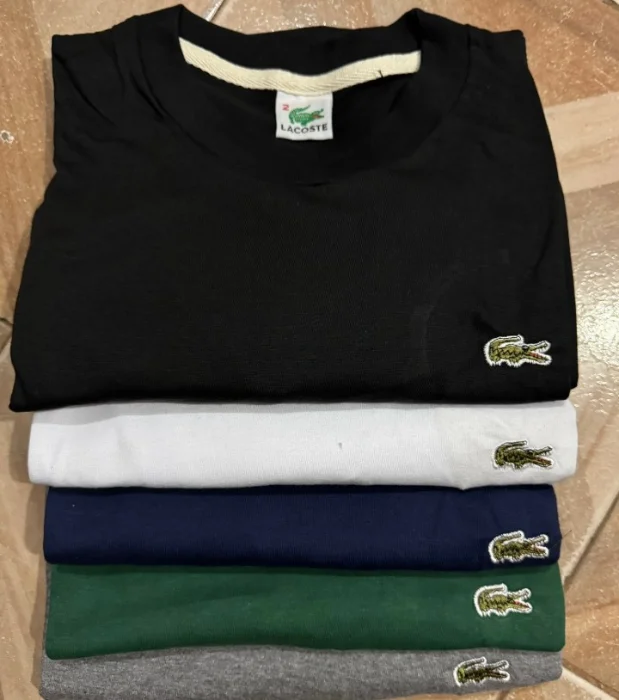 Remera de Hombre Lascoste