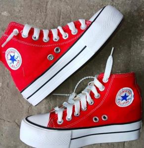 Converse Botas Plataforma