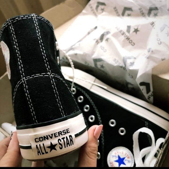 Converse Bota Clasica - Imagen 1