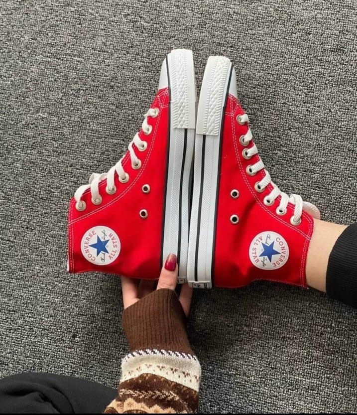 Converse Bota Clasica - Imagen 2
