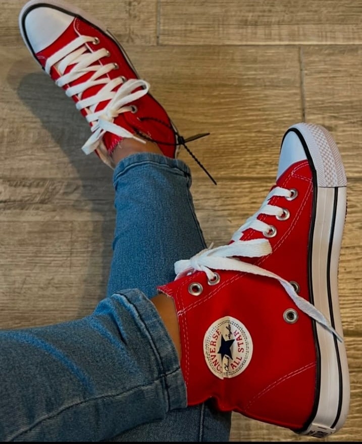 Converse Bota Clasica - Imagen 4