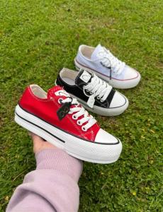 Converse Plataforma