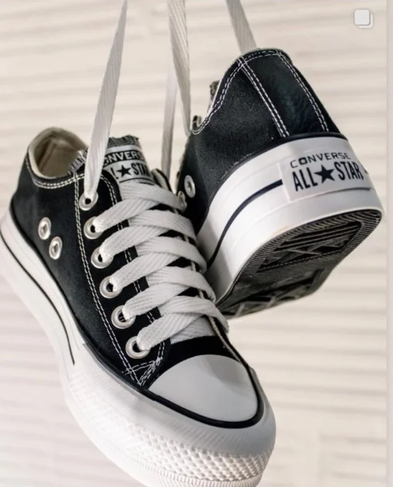 Converse Plataforma