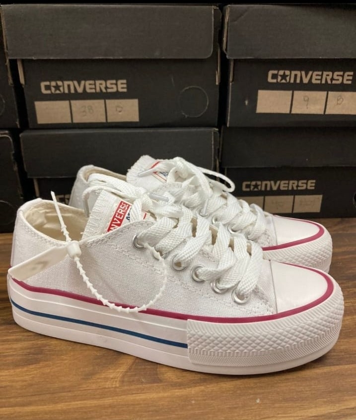 Converse Plataforma - Imagen 3