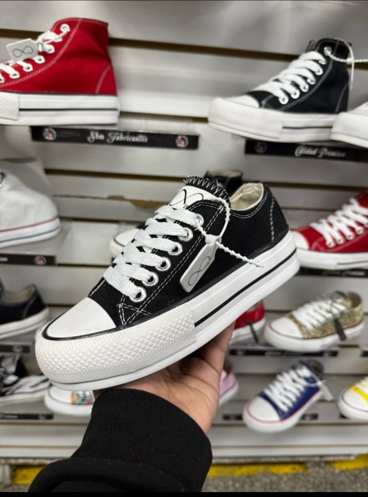 Converse Plataforma - Imagen 4